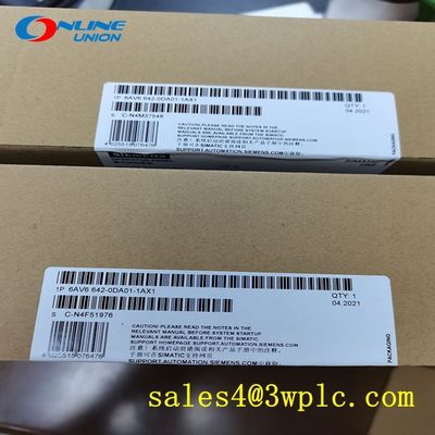 6AV6642-0DA01-1AX1 SIEMENS SIMATIC OP 177B 6" PN/DP STN 256 จอสี