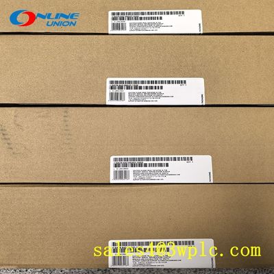 6AV6643-0BA01-1AX0 SIEMENS SIMATIC OP 277 แผนการทํางาน 6 นิ้ว