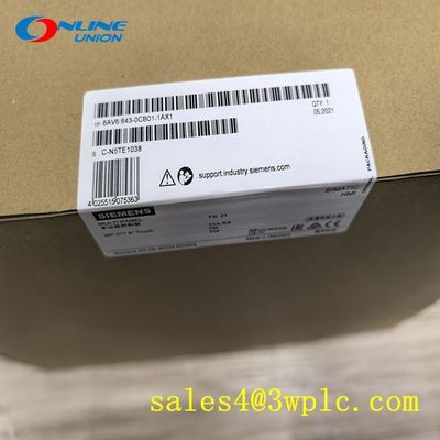 6AV6643-0CB01-1AX1 SIEMENS SIMATIC MP 277 8" Touch Multi Panel