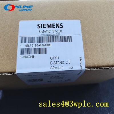 6ES7216-2AF22-0XB0 SIEMENS CPU 226 XM ชุดคอมแพค
