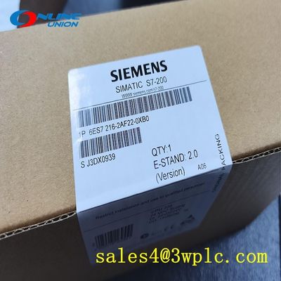 6ES7216-2AF22-0XB0 SIEMENS CPU 226 XM ชุดคอมแพค