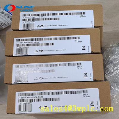 6ES7315-2EH14-0AB0 SIEMENS หน่วยประมวลผลกลาง