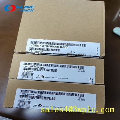 6ES7318-3EL00-0AB0 SIEMENS  Central processing unit