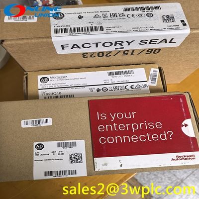 1756-OB16E Модуль Allen Bradley ControlLogix 16-канальный дискретный выход