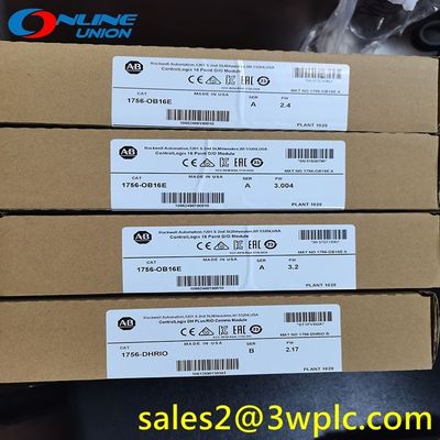 1756-OB16E Модуль Allen Bradley ControlLogix 16-канальный дискретный выход