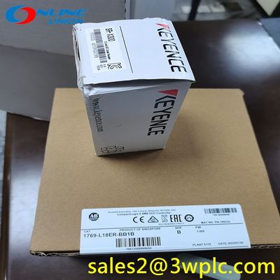  1769-L18ER-BB1B Allen Bradley ControlLogix 16 Point D/O Module