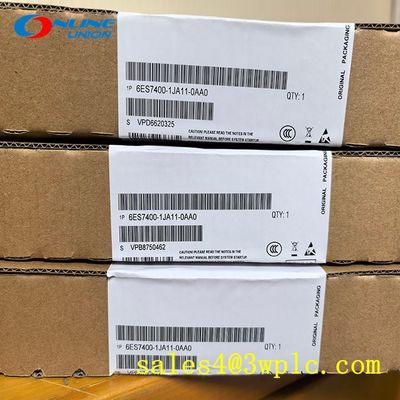 6ES7400-1JA11-0AA0 SIEMENS แร็คอลูมิเนียม UR2