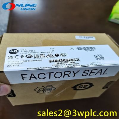 1769-PB4 Allen Bradley CompactLogix DC 4A/2A источник питания