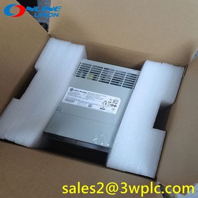 5000 แอมป์ Allen Bradley PLC 2198-E4015-ERS Allen Bradley Kinetix 5100 เซอร์โวไดรฟ์คลาส 400V