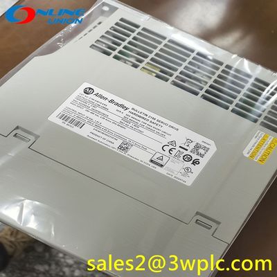 5000 แอมป์ Allen Bradley PLC 2198-E4015-ERS Allen Bradley Kinetix 5100 เซอร์โวไดรฟ์คลาส 400V