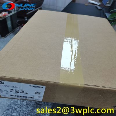 55 มม. 2198-P070 Allen Bradley Kinetix 5700 DC Bus Supply สามเฟส