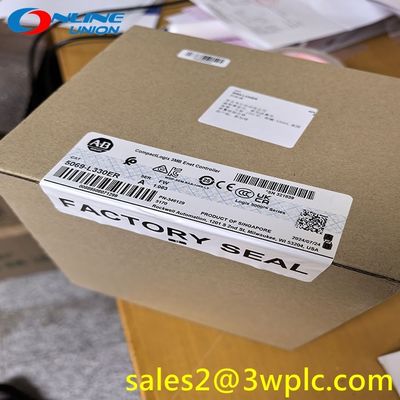 Kinetix 5700 Allen Bradley 5069 L330er โมดูล I/O จ่ายไฟ DC Bus ที่ปรับขนาดได้สูง