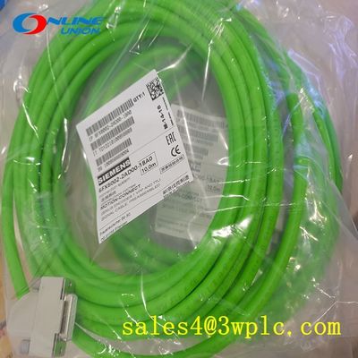 6FX8002-2AD00-1BA0 เส้นสัญญาณ SIEMENS ที่ประกอบขึ้นล่วงหน้า