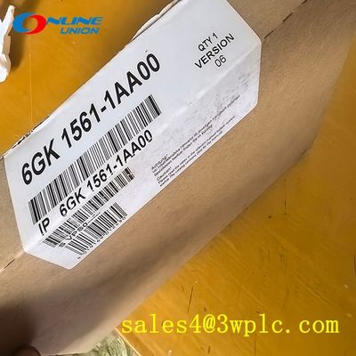 6GK1561-1AA00 SIEMENS  ตัวประมวลผลการสื่อสาร CP 5611 A2 การ์ด PCI