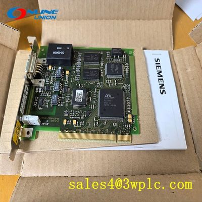 6GK1561-1AA00 SIEMENS  ตัวประมวลผลการสื่อสาร CP 5611 A2 การ์ด PCI