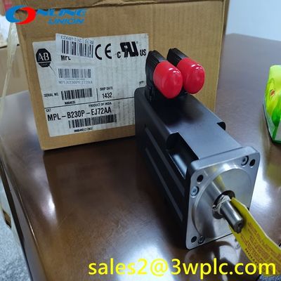 Kinetix 5100 MPL-B230P-EJ72AA อัลเลน แบรดลีย์ 400V Class Servo Drive อัตราเฉื่อยต่ํา