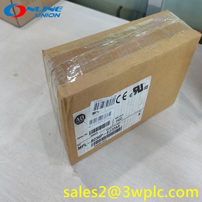 Kinetix 5100 MPL-B230P-EJ72AA อัลเลน แบรดลีย์ 400V Class Servo Drive อัตราเฉื่อยต่ํา