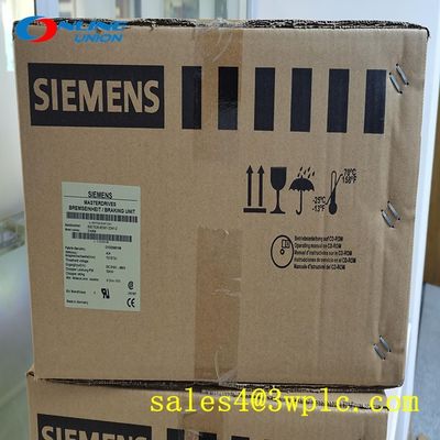 6SE7028-0ES87-20A1-Z SIEMENS SINAMICS/ SIMOVERT MASTERDRIVES โมดูลเบรก