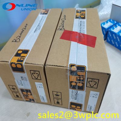 โมดูลผสมดิจิตอลและอนาล็อก ABB Parts 24VDC 0.5A ABB X20CM0985