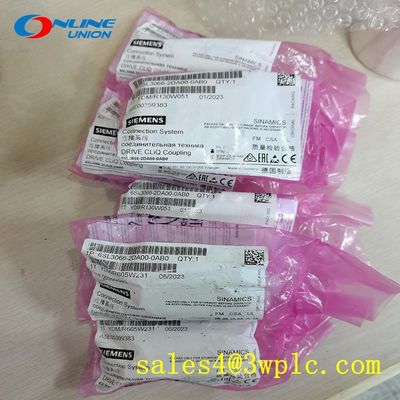 6SL3066-2DA00-0AB0 SIEMENS SINAMICS COUPLING