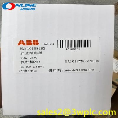 หม้อแปลง ABB 200VA 200-115 Comando กว้าง 100 มม. สูง 110 มม. ใช้งานง่าย