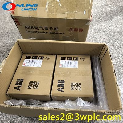 ซอฟต์สตาร์ทเตอร์ 3 เฟส 37A ABB PSR37-600-70 22KW 600VAC ติดตั้งง่าย ประหยัดพลังงาน