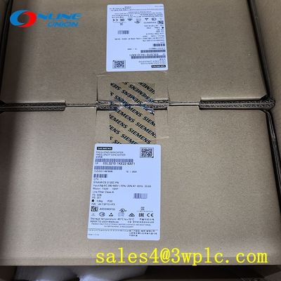 6SL3210-1KE22-6AF1 SIEMENS เครื่องขับแปลง