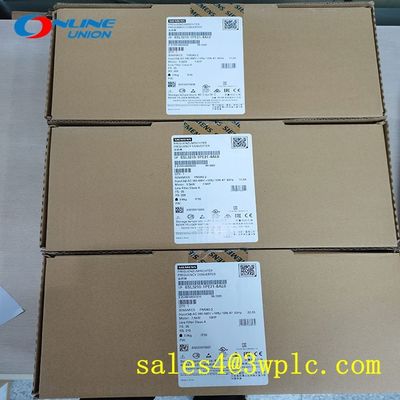 6SL3210-1PE21-4AL0 SIEMENS โมดูลกำลังไฟ PM240-2