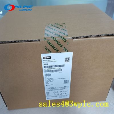 6SL3210-1PE22-7AL0 โมดูลพลังงาน SIEMENS PM240-2