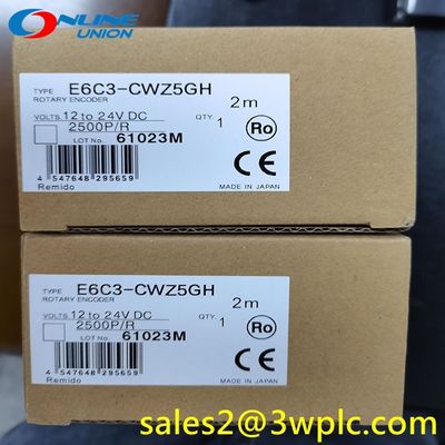 E6C3-CWZ5GH ออมรอน ร็อคเก็ด โรตารี เอนโค้ดเดอร์, แบบเพิ่มค่า, เส้นผ่านศูนย์กลางภายนอก: 50 มม.