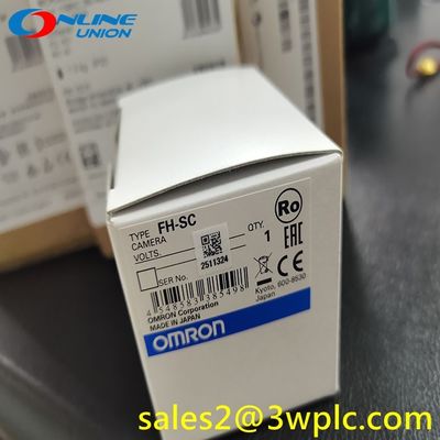 การตรวจสอบด้วยภาพอัตโนมัติโดยใช้ AI ของ FH-SC OMRON