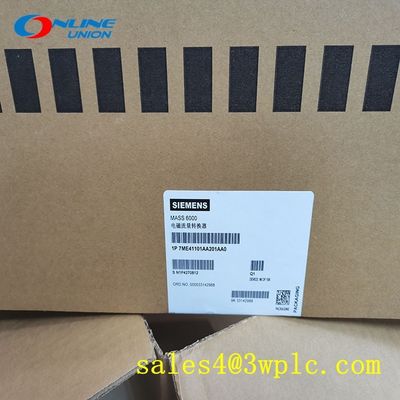 7ME4110-1AA20-1AA0 SIEMENS SITRANS FC MASS 6000 เครื่องส่งกระแส Coriolis