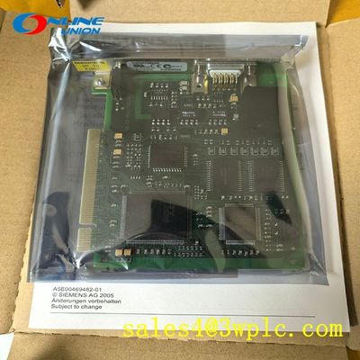 A5E00469482-01 โมดูลสื่อสาร SIEMENS
