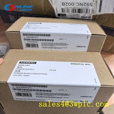 A5E30947477 SIEMENS SIMATIC PC อะไหล่; พลังงานไฟฟ้า