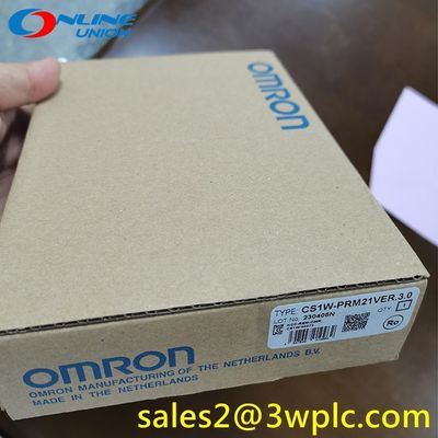 CS1W-PRM21 OMRON PROFIBUS-DP Master Class One พร้อมรองรับ DP-V1 ประเภทข้อมูล