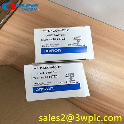 D4CC-4032 OMRON 1A 30Vdc เครื่องปั่นม้วนปิด