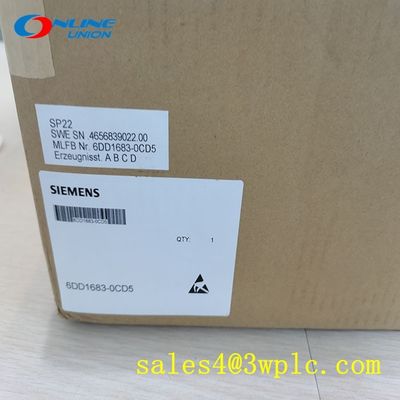 6DD1683-0CD5 SIEMENS SIMADYN D ชุดจ่ายไฟ SP23.5 5V/25A