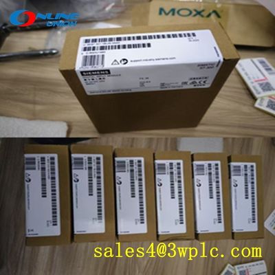 อินพุตดิจิตอล SM 321 SIEMENS 6ES7321-1BL00-0AA0 24VDC สำหรับงานอุตสาหกรรมอัตโนมัติ