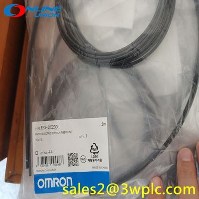 เซนเซอร์สะท้อนแสง OMRON E32-DC200 หัวแบบสกรู ชนิดสวิตชิ่ง 12V