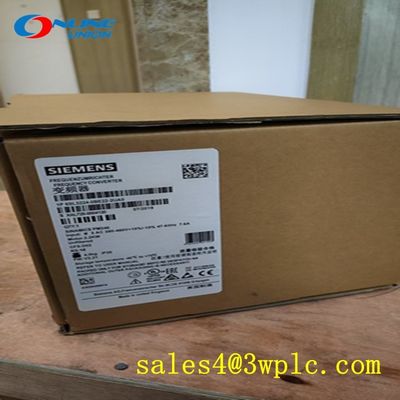 SINAMICS G120 PM240 SIEMENS 6SL3224-0BE22-2UA0 โมดูลกำลังไฟ 63Hz IP20