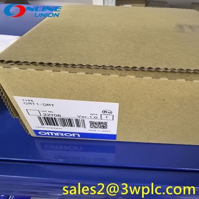 24VDC OMRON GRT1-DRT เชื่อมต่อ SmartSlice I/O Unit ได้สูงสุด 64 ชุด สำหรับระบบอัตโนมัติทางอุตสาหกรรม