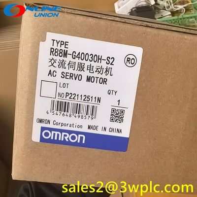 MECHATROLINK II Pulse Train ชิ้นส่วน OMRON 24VDC OMRON PER88M-G40030H-S2 วิธีการควบคุมเซอร์โวแบบอะนาล็อก