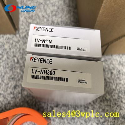 LV-NH300 หัวเซนเซอร์ KEYENCE, แบบ Area Thrubeam, ประสิทธิภาพสูง