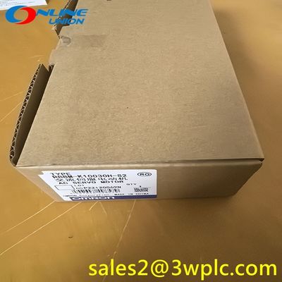 EtherCAT OMRON อะไหล่ OMRON R88M-K10030H-S2 วิธีการควบคุมเซอร์โว Analog MECHATROLINK II