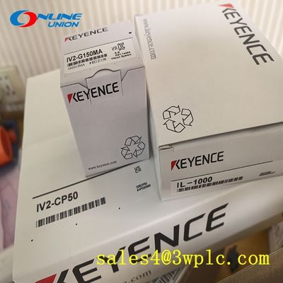 หัวเซนเซอร์ KEYENCE รุ่น IV2-G150MA แบบช่องมองแคบ