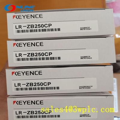 LR-ZB250CP KEYENCE Prostokątny z wtykiem M8, Typ, 250 mm