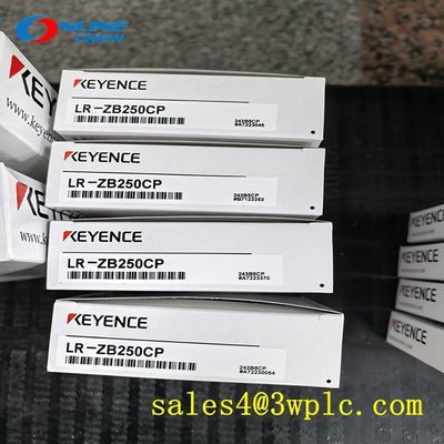 LR-ZB250CP KEYENCE Prostokątny z wtykiem M8, Typ, 250 mm