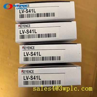 LV-S41L หัวเซนเซอร์ KEYENCE, แบบสะท้อนจุด, มุมมองด้านข้างขนาดเล็ก