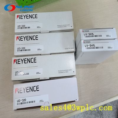 LV-S41L หัวเซนเซอร์ KEYENCE, แบบสะท้อนจุด, มุมมองด้านข้างขนาดเล็ก