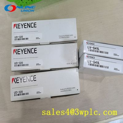 LV-S41L หัวเซนเซอร์ KEYENCE, แบบสะท้อนจุด, มุมมองด้านข้างขนาดเล็ก